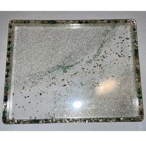 Resin tray